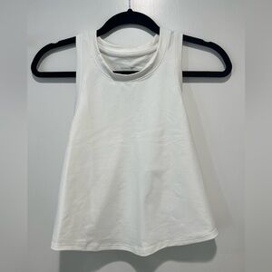 Old navy active power soft razorback tank top